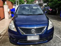 2012 Nissan Almera 1.2 E รถเก๋ง 4 ประตู รถบ้านใช้น้อยเจ้าของขายเอง