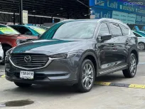 2021 Mazda CX-8 2.2 XLD SUV ออกรถง่าย ฟรีดาวน์