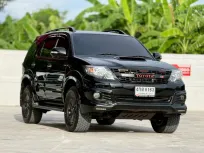 Toyota Fortuner 2.5 V 2015 พร้อมใช้งานทันที