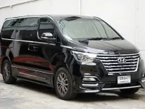 ขายรถ Hyundai Grand Starex 2.5 Premium 2020 สภาพดี ไมล์แท้ มือเดียว ป้ายแดง  