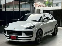 2023 Porsche Macan 2.0 PDK SUV รถบ้านมือเดียว ไมล์น้อย  ออกศูนย์  AAS  