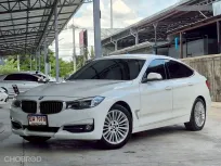 2020 BMW 3 Series 2.0 320d GT รถเก๋ง 4 ประตู รถบ้านแท้ 
