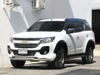 Chevrolet Trailblazer 2.5 VGT LTZ  2WD AT ปี 2018 ราคาพิเศษ รถมือเดียว