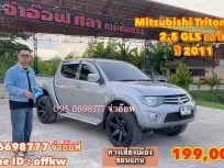 Mitsubishi Triton Plus 2.5 GLS AT ปี 2011