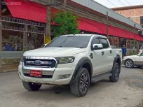 2017 Ford RANGER 2.2 Hi-Rider FX4 รถกระบะ รถบ้านมือเดียวผ่อน 8,000/6 ปี