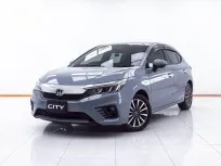 1E218 HONDA CITY 1.0 SV HATCHBACK AT 2022