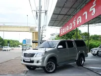 ✔️เกียร์ออโต้  2013 TOYOTA VIGO CHAMP DOUBLE CAB 3.0 G PRERUNNER  รถสวย สภาพดี เครื่อง ช่วงล่างแน่น 