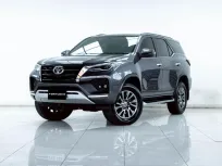 2B099 TOYOTA FORTUNER 2.4 V 2WD AT 2021