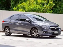 2018 Honda CITY 1.5 i-VTEC รถเก๋ง 4 ประตู เจ้าของขายเอง