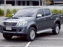 2013 Toyota Hilux Vigo 2.5 Prerunner รถกระบะ รถสวย พร้อมใช้งาน 