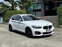 2019 BMW 118I M PERFORMANCE รถมือเดียว 8X,XXX กม รถเข้าศูนย์ตรงระยะ รถไม่เคยมีอุบัติเหตุครับ