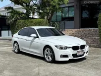 2019 BMW 320D MSPORT ( แท้ ) รถมือเดียวออกป้ายแดง รถวิ่งน้อย เข้าศูนย์ทุกระยะ รถไม่มีอุบัติเหตุครับ