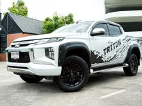 2022 MITSUBISHI TRITON 2.4 GT PLUS DOUBLE CAB