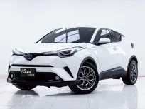 5C143 TOYOTA CH-R HV Hi 1.8 AT 2018