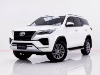 6B232 TOYOTA FORTUNER 2.4 V 2WD AT 2020