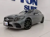 2019จด2020 Benz C220d Amg Dynamic W205