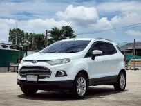 ขายรถ Ford EcoSport 1.5 Titanium ปี 2014 สภาพดีมาก