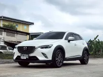 Mazda CX-3 2.0 2016 รถอเนกประสงค์สปอร์ตมือสองสภาพดี