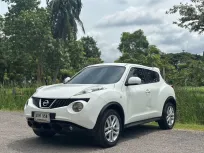 ขายรถ Nissan Juke 1.6 V TOP 2014 วิ่งน้อย มือเดียว