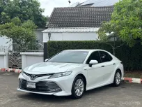 Toyota Camry 2.5 Hybrid 2020 รถมือสองสภาพดี