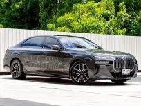 2023 BMW 7 Series 3.0 750e รถเก๋ง 4 ประตู ไมล์น้อย Bsi เหลือยาวๆ