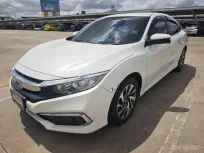 Honda Civic 1.8 E i-VTEC 2020 รถมือสองสภาพดี