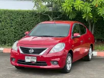 NISSAN AlMERA 1.2 top 2012