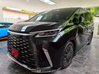 Lexus LM350h 2.5 Executive 7-Seater 2024 มือเดียว ไมล์น้อย 30,000 km  