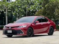 2021 Toyota CAMRY 2.5 Sport รถเก๋ง 4 ประตู เจ้าของขายเอง รถสวย ไมล์น้อย มือเดียวป้ายแดง 