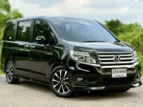 2014 Honda STEPWGN SPADA 2.0 JP รถตู้/MPV ออกรถง่าย รถสวย ไมล์แท้  