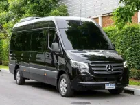 Mercedes-Benz Sprinter 419CDI 2019 รถบ้านแท้ ภายใน VIP 
