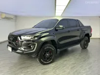  Hilux Revo GR Sport Double Cab 4×4 2.8 AT 2024 รถบ้านมือเดียวไมล์น้อย เจ้าของขายเอง  