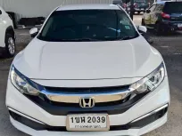 2020 Honda CIVIC 1.8 E i-VTEC รถเก๋ง 4 ประตู ออกรถฟรี