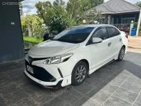 Toyota Vios 1.5 E 2018 รถมือสองสภาพดี