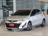 Toyota YARIS 1.2 G ปี 2020 ไมล์แท้4x,xxxโล รถบ้านมือเดียว เข้าศูนย์ตลอด สวยเดิมทั้งคัน ออกรถ0บาท