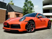 2021 PORSCHE 911 CARRERA 3.0 PDK