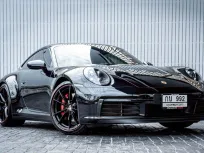 2020 Porsche 911 Carrera 4S (992)