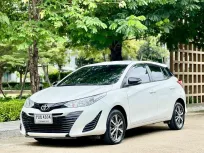 Toyota Yaris 1.2 Mid ปี 2020