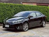 Toyota Corolla Altis 1.6 G ปี 2014
