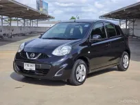 NISSAN  MARCH 1.2 E AT CVT 2018