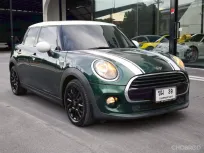 2021 Mini Cooper 1.5 Hatch 5 Door สีเขียว