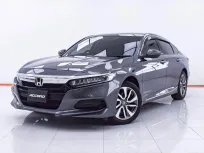 1E222 HONDA ACCORD 1.5 EL TURBO AT 2020