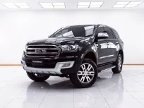 1E241 FORD EVEREST 2.2 TITANIUM AT 2016