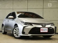 2024 Toyota Corolla Altis 1.6 G Sedan AT ไมล์แท้ 1 หมื่น (วิ่งน้อยมาก) Warranty3 ปี 100,000 KM B6737