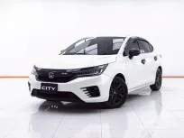 1E205 HONDA CITY 1.0 RS 4DR. AT 2022