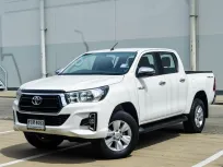 Toyota Revo Double Cab Prerunner 2.4 E MT ปี 2018