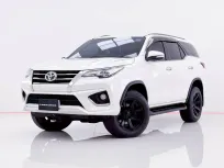 6A886 TOYOTA FORTUNER 2.8 V TRD 4WD 2017