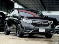 Honda CR-V 2.4 Black Edition 2021 รถ SUV มือสองสภาพดี