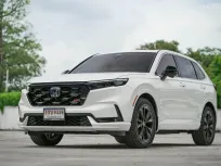 New !! Honda CR-V e:HEV RS 4WD ปี 2023 สภาพป้ายแดง มือเดียวป้ายแดง ออฟชั่นครบ