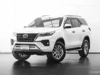 2020 TT FORTUNER 2.4 V 4WD A/T